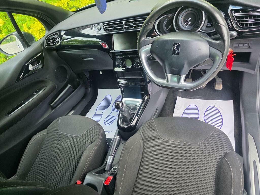 DS DS 3 Ds 3 1.6 Bluehdi Dsport Euro 6 Ss White #9
