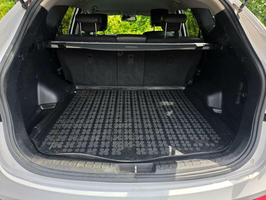 Hyundai Santa Fe Premium Se Black #11