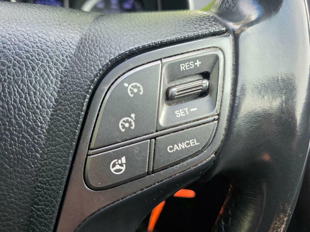 Hyundai Santa Fe Premium Se Black #16