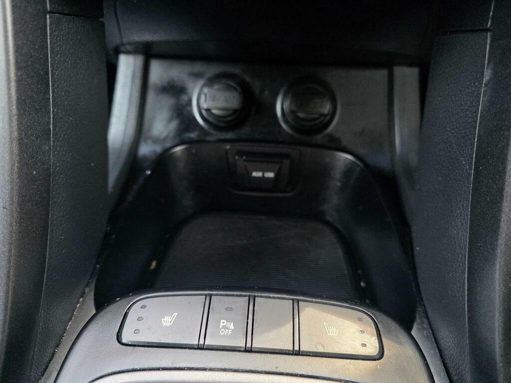 Hyundai Santa Fe Premium Se Black #13