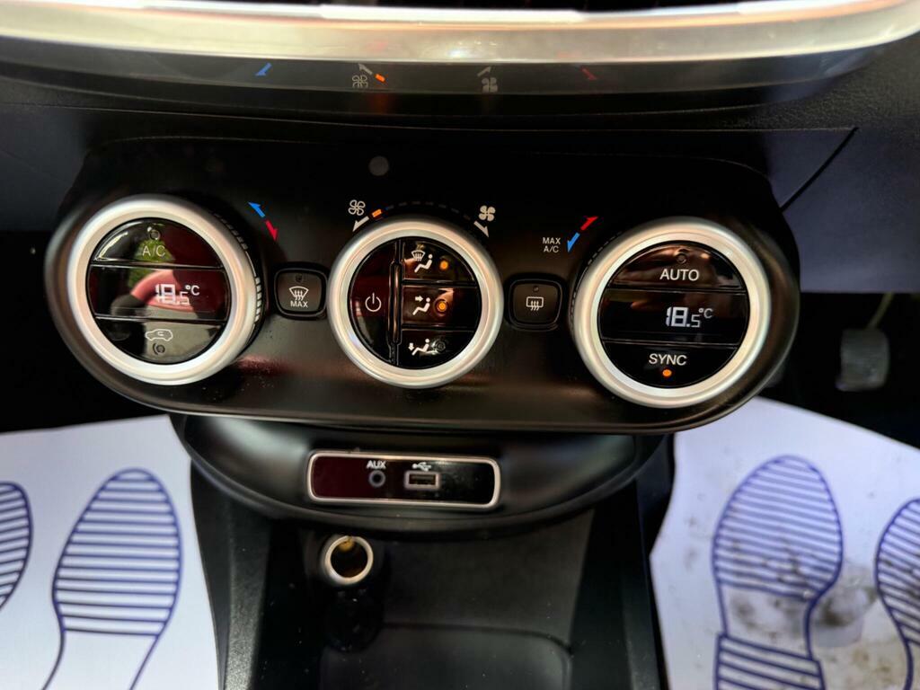 Fiat 500X Pop White #17