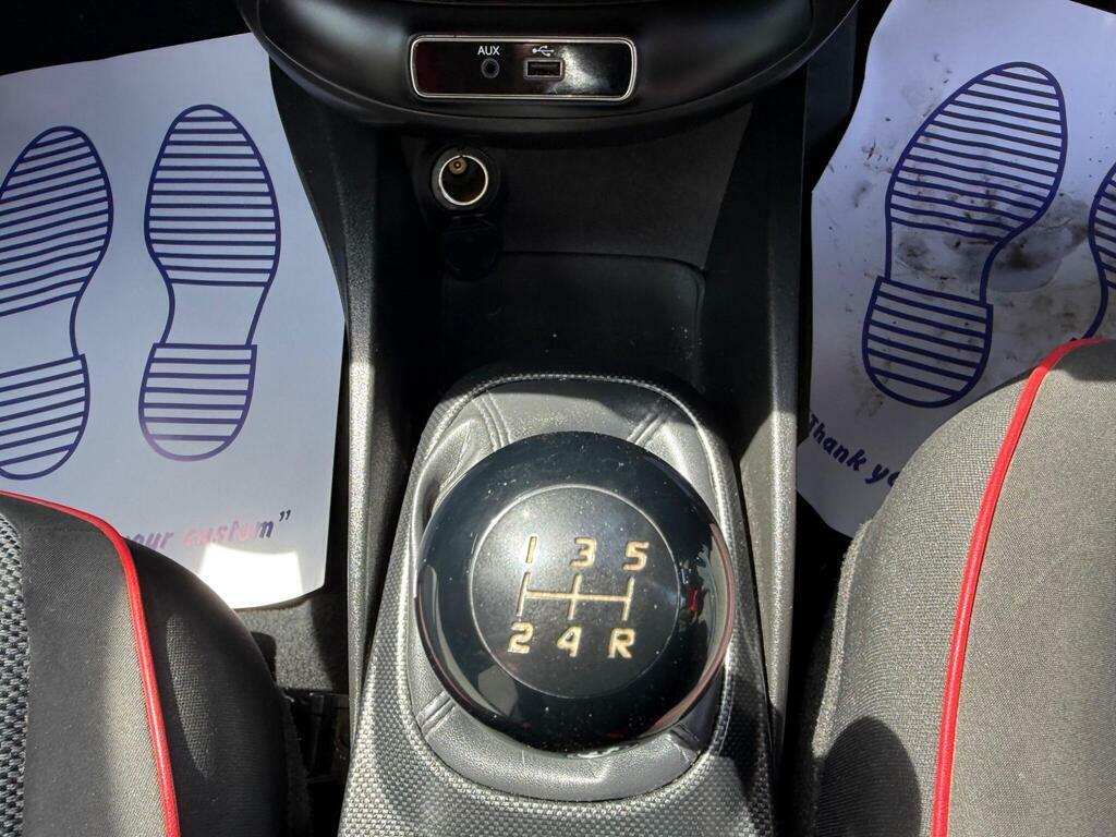 Fiat 500X Pop White #18