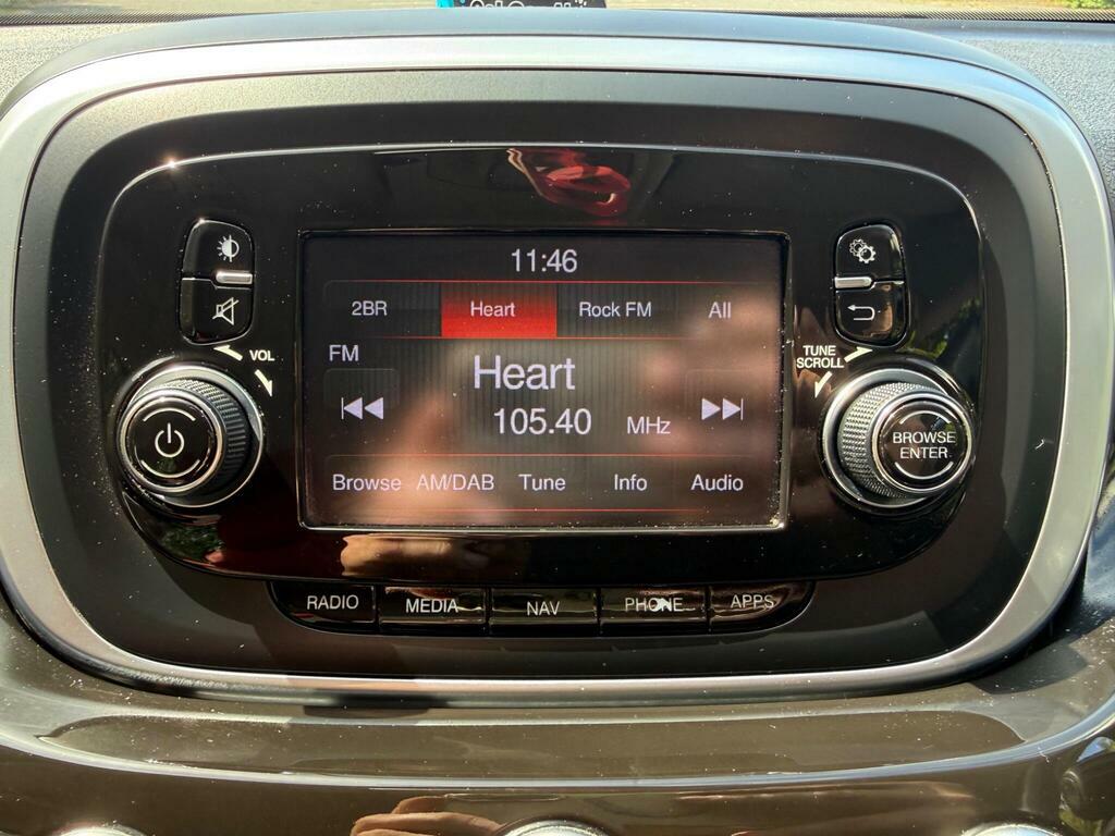 Fiat 500X Pop White #16