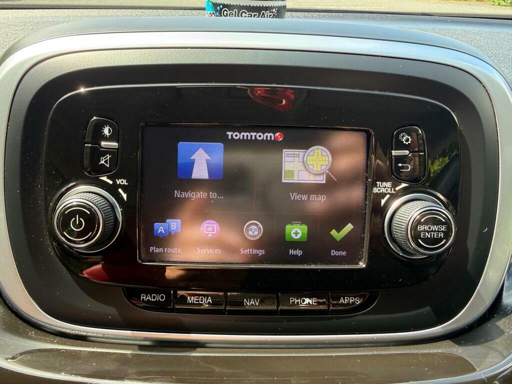 Fiat 500X Pop White #20