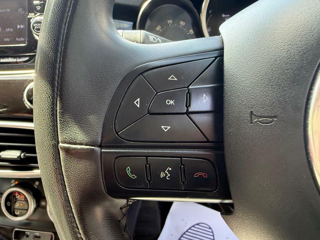 Fiat 500X Pop White #19