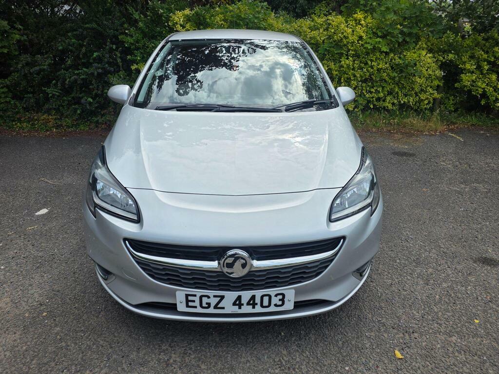 Vauxhall Corsa 1.4I Sri Euro 6 Silver #2