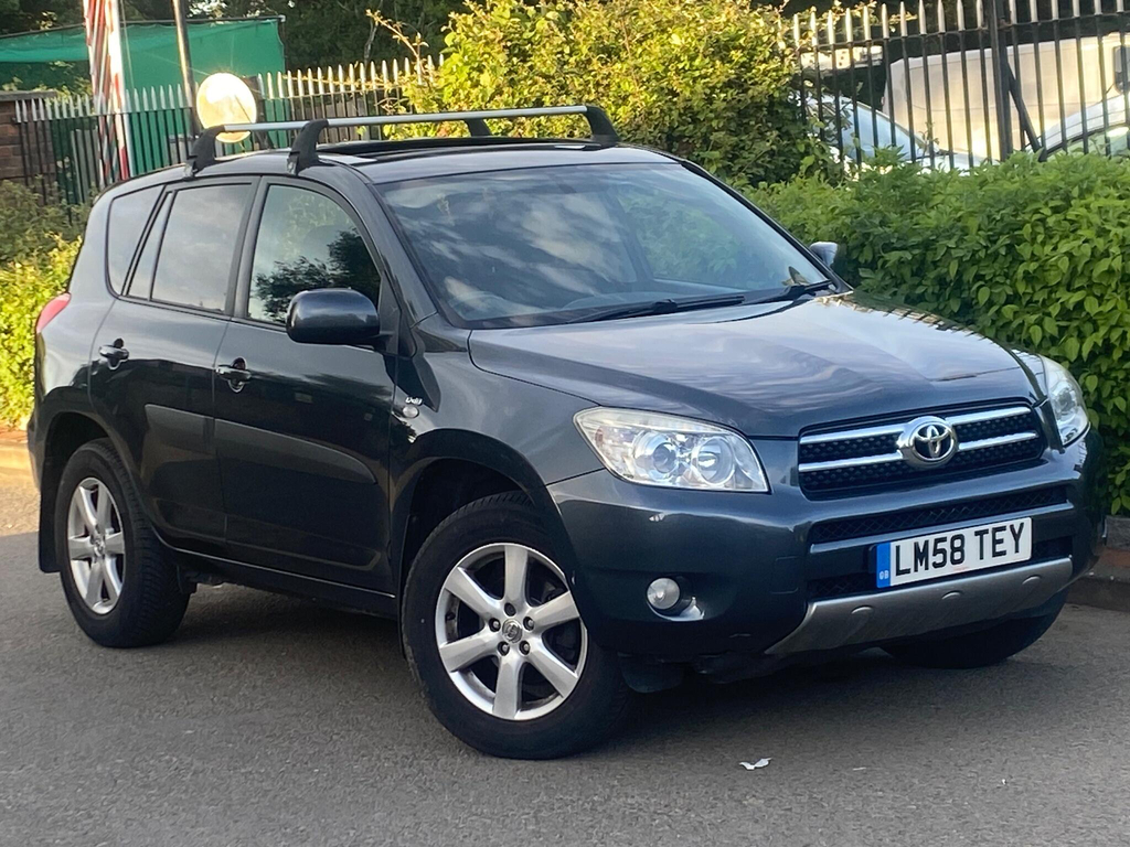 Toyota Rav 4 2.2 D-4d Xt-r 4Wd #4