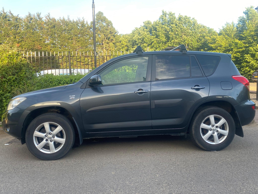 Toyota Rav 4 2.2 D-4d Xt-r 4Wd #5