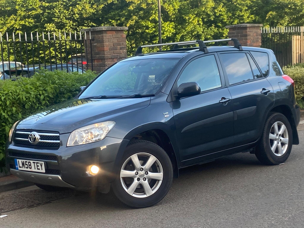Toyota Rav 4 2.2 D-4d Xt-r 4Wd #2