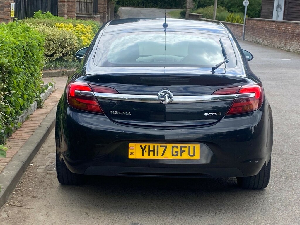 Vauxhall Insignia 1.6 Cdti Ecoflex Energy Hatchback Manua YH17GFU #6