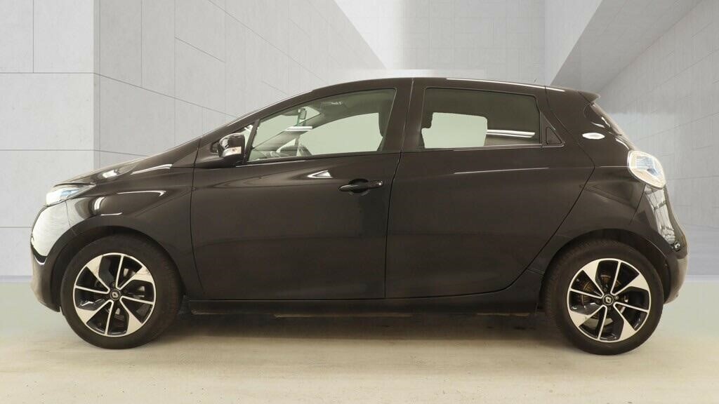 Renault Zoe Q90 41Kwh Dynamique Nav I, Quick Charge Black #6