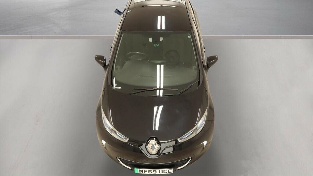 Renault Zoe Q90 41Kwh Dynamique Nav I, Quick Charge Black #5