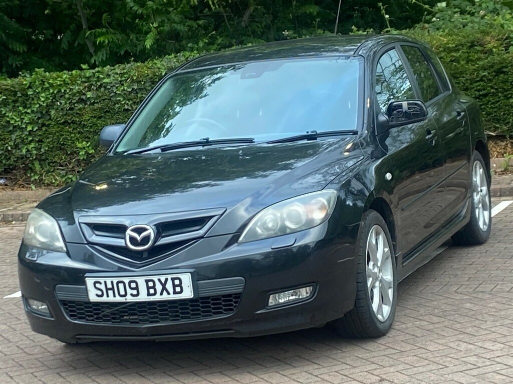 Mazda 3 1.6 Ts2 Silver #23