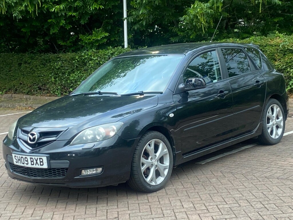 Mazda 3 1.6 Ts2 Silver #22