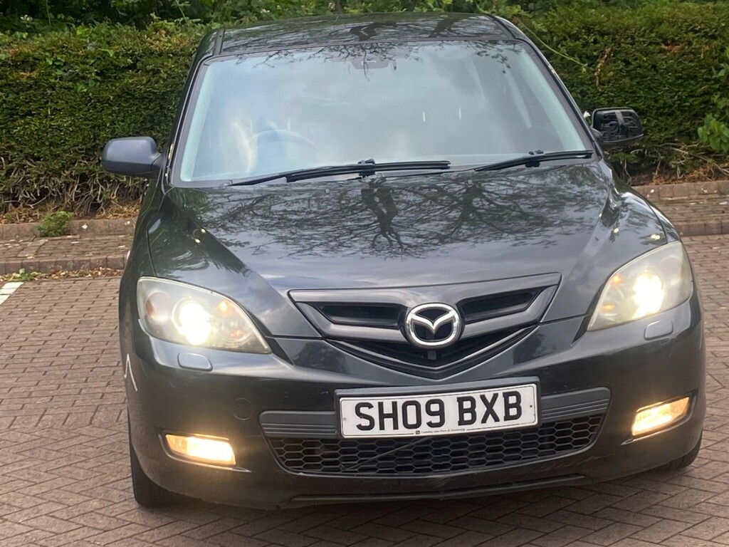 Mazda 3 1.6 Ts2 Silver #18
