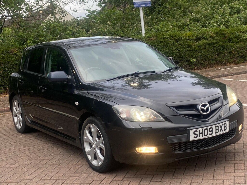 Mazda 3 1.6 Ts2 Silver #19