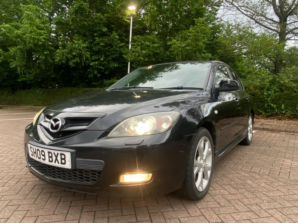 Mazda 3 1.6 Sport  #4