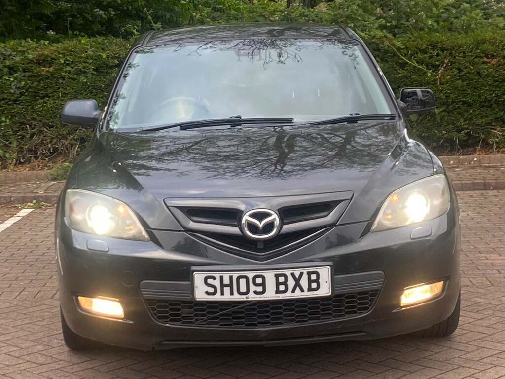 Mazda 3 1.6 Ts2 Silver #17