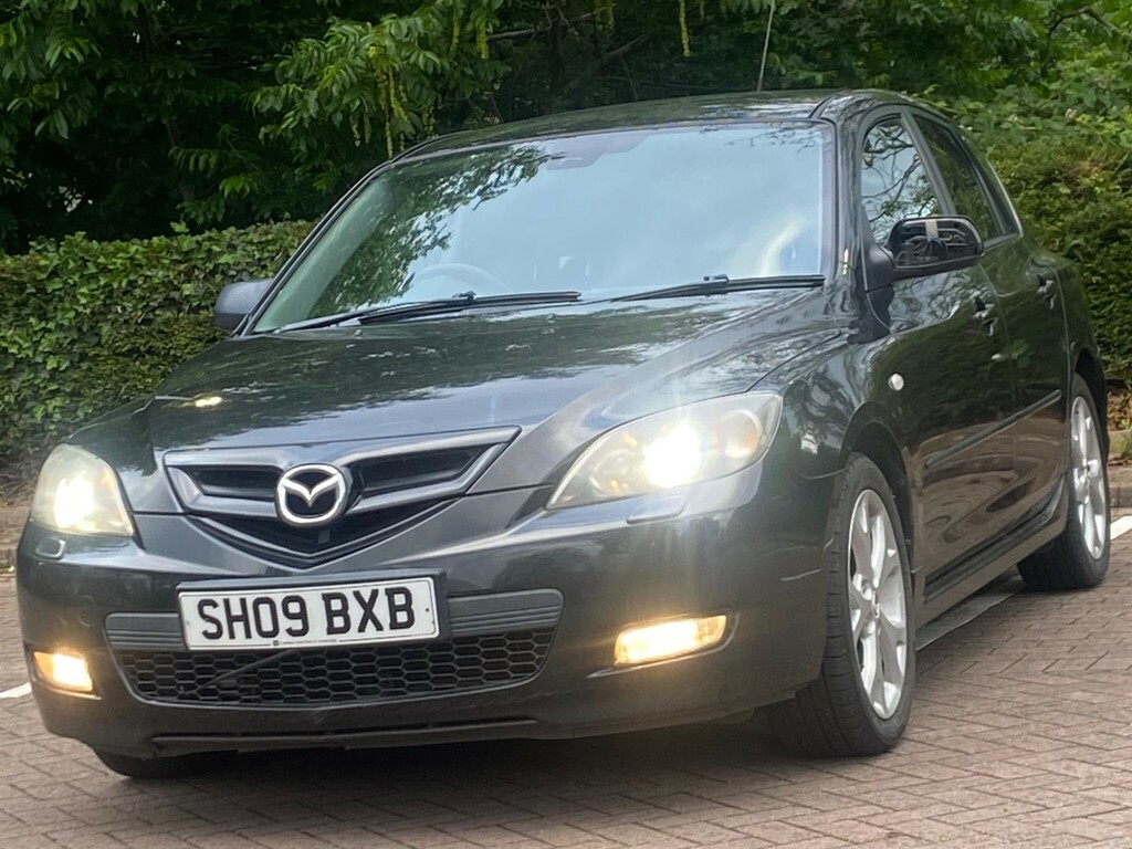Mazda 3 1.6 Ts2 Silver #14