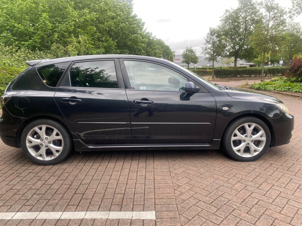 Mazda 3 1.6 Sport  #3