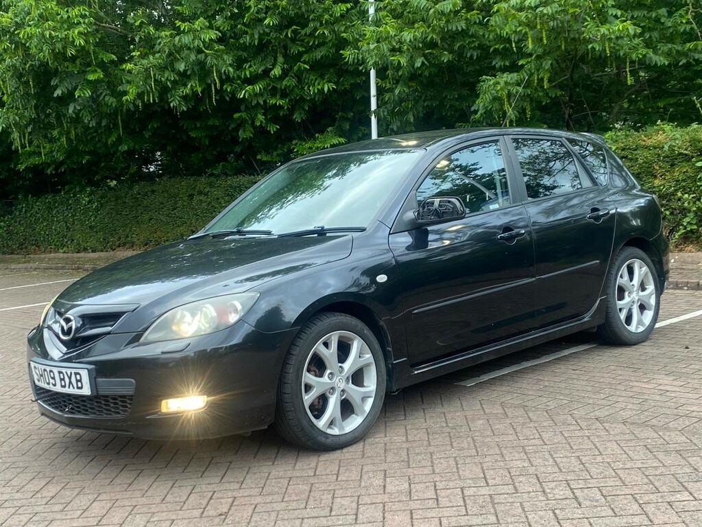 Mazda 3 1.6 Sport  #5