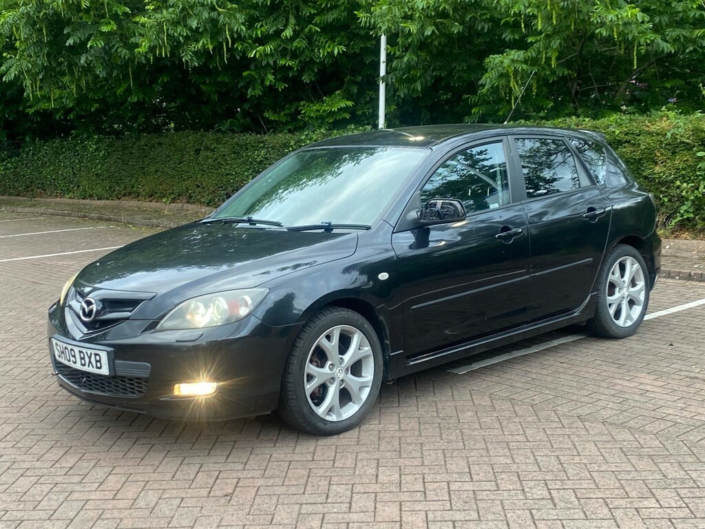 Mazda 3 1.6 Ts2 Silver #7