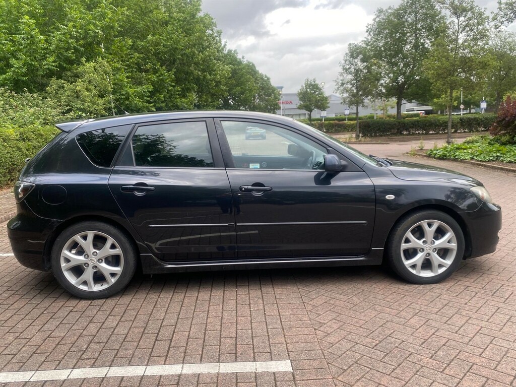 Mazda 3 1.6 Ts2 Silver #21