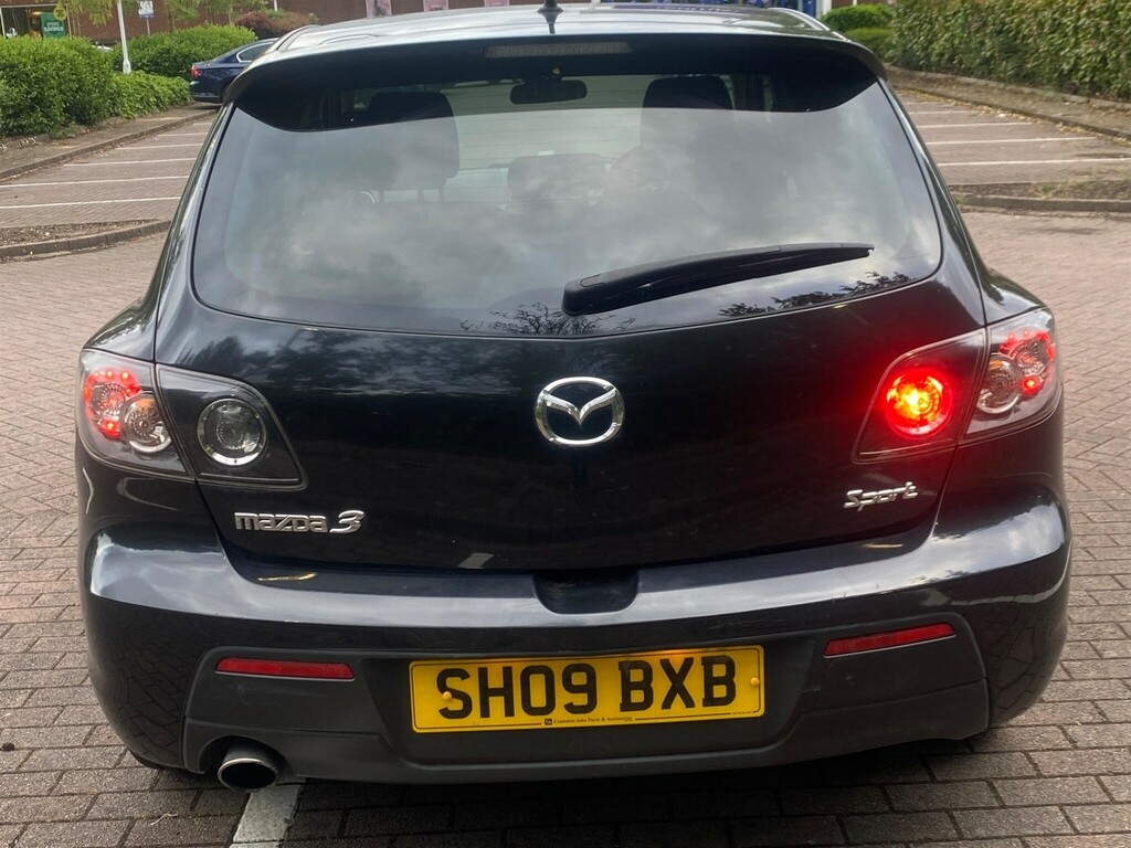 Mazda 3 1.6 Ts2 Silver #8