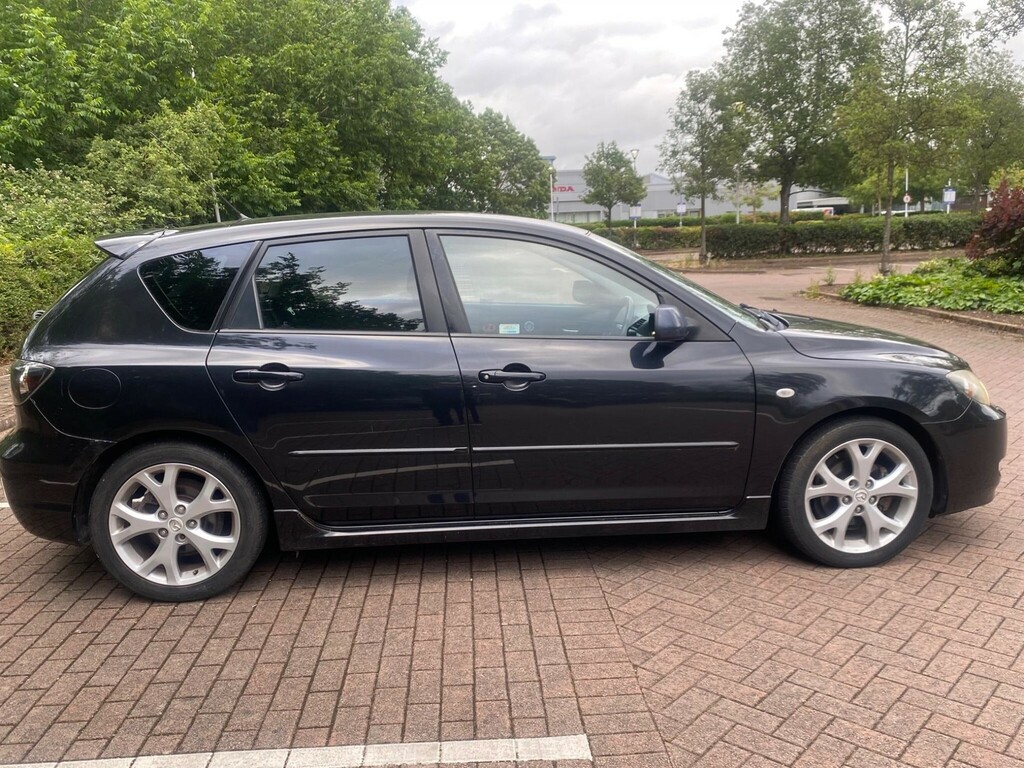 Mazda 3 1.6 Ts2 Silver #11