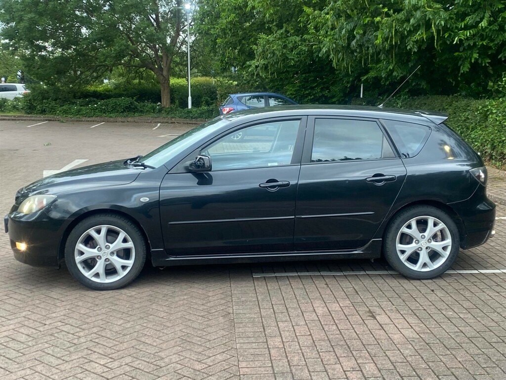 Mazda 3 1.6 Sport  #6