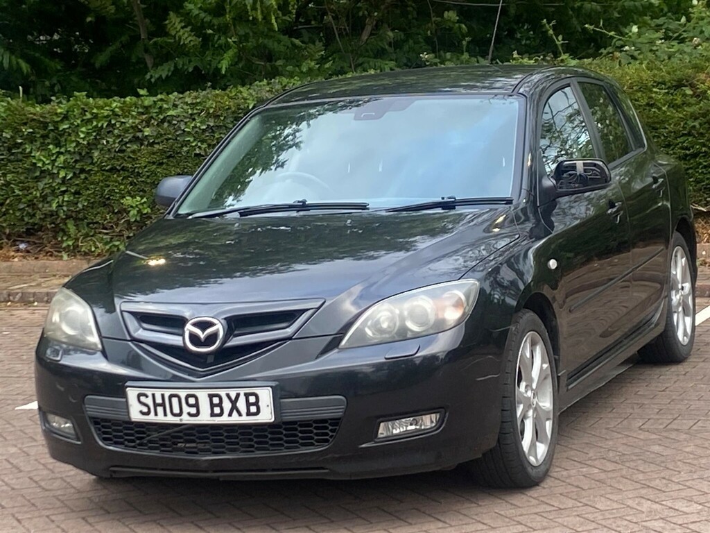 Mazda 3 1.6 Ts2 Silver #24