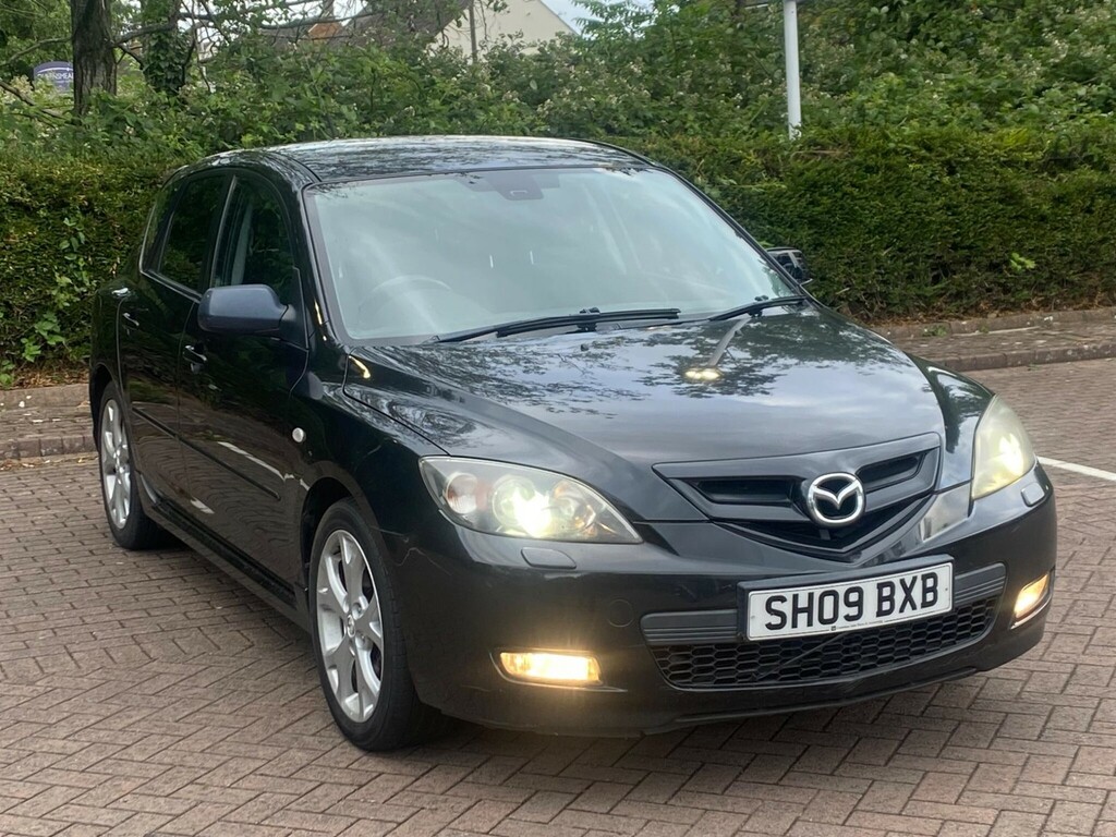 Mazda 3 1.6 Sport 