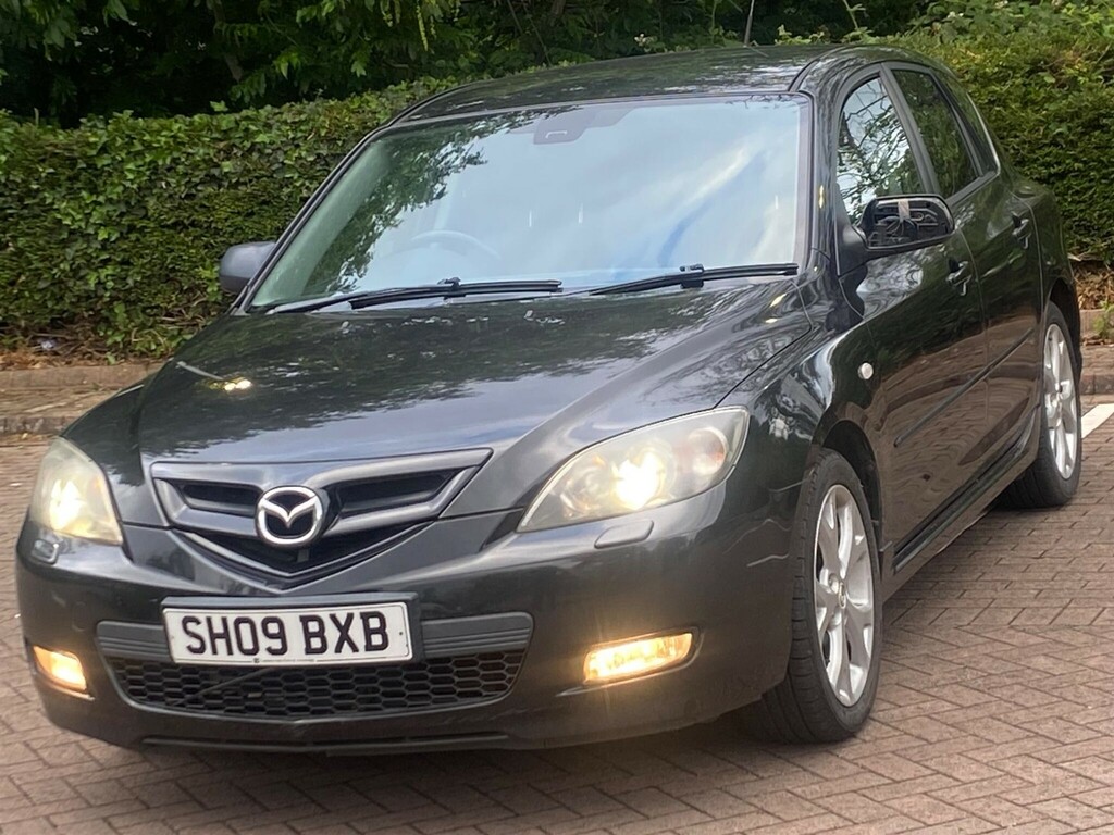 Mazda 3 1.6 Ts2 Silver #16