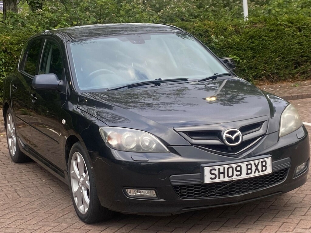 Mazda 3 1.6 Ts2 Silver #25