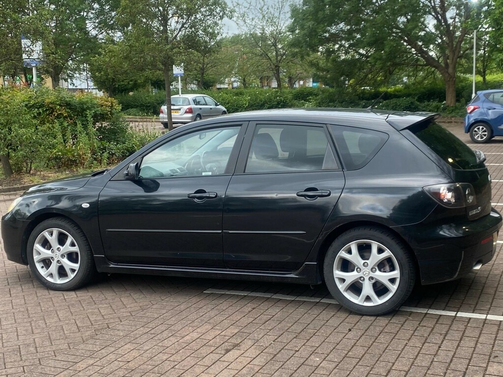 Mazda 3 1.6 Ts2 Silver #10