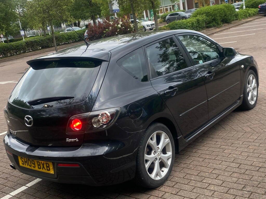 Mazda 3 1.6 Ts2 Silver #13