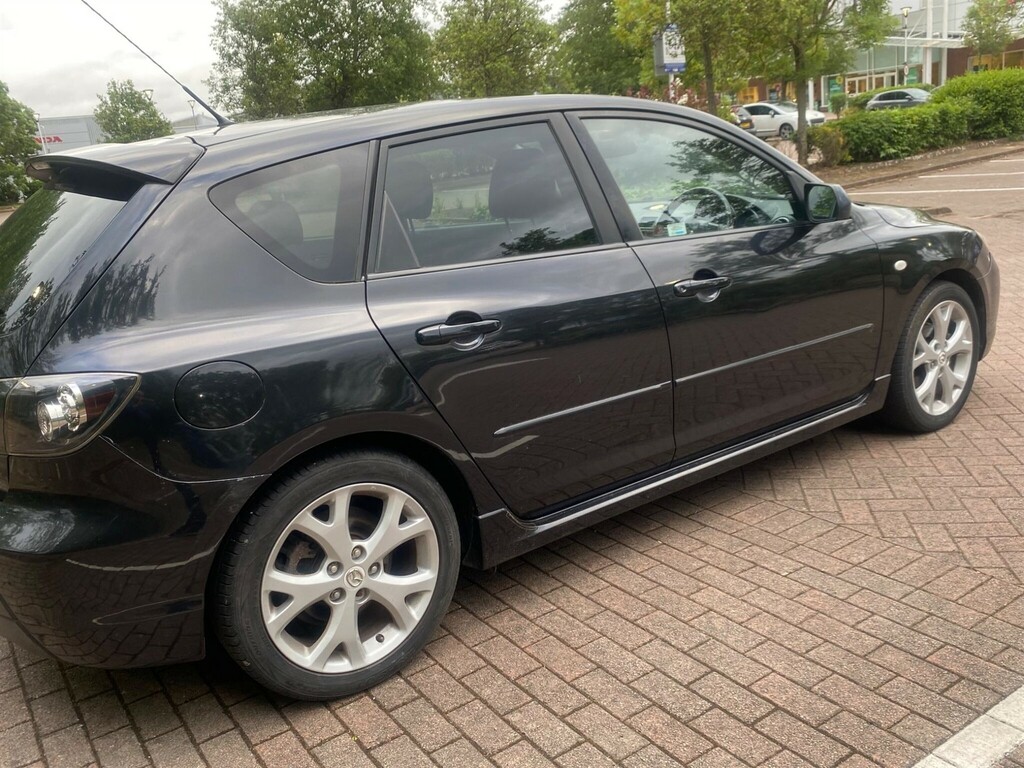 Mazda 3 1.6 Ts2 Silver #20
