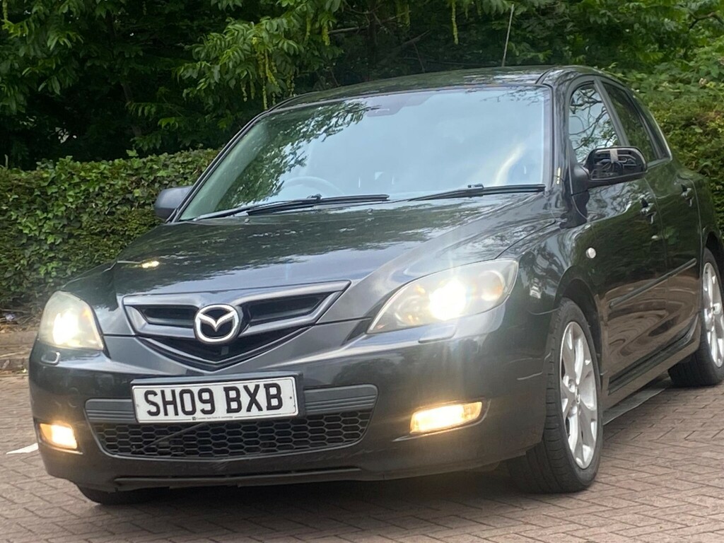 Mazda 3 1.6 Ts2 Silver #15