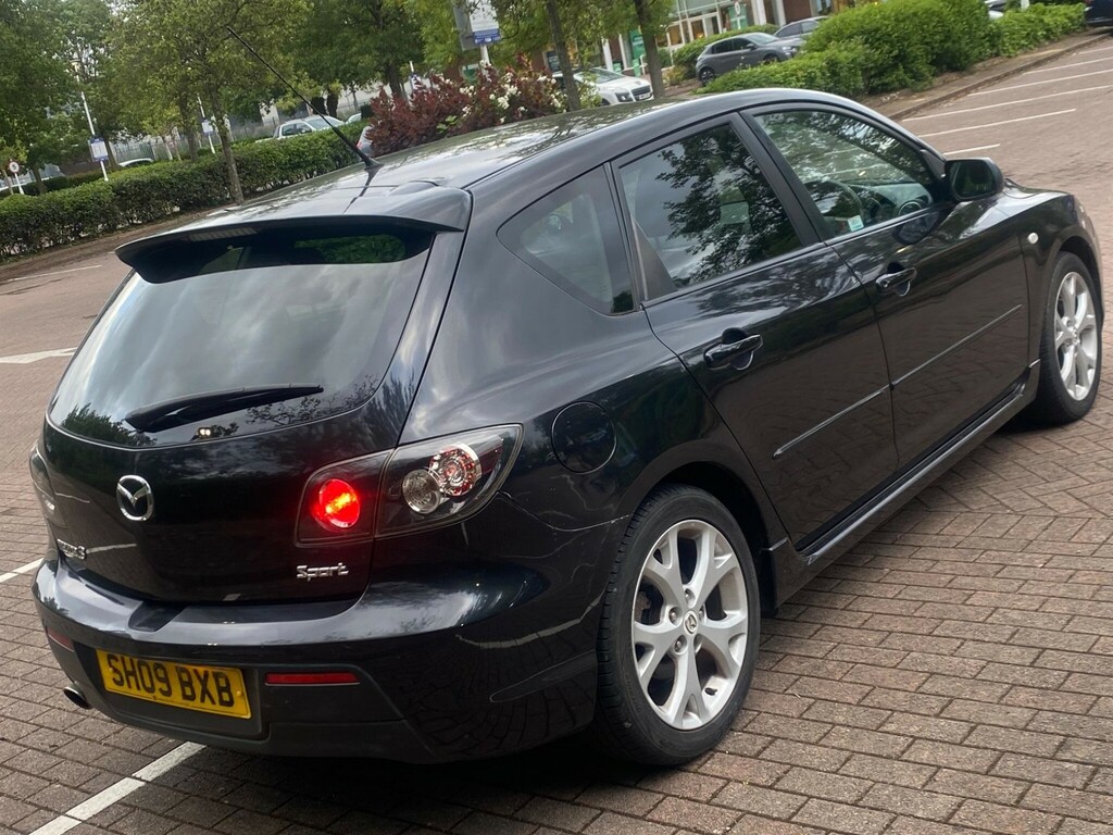 Mazda 3 1.6 Ts2 Silver #12