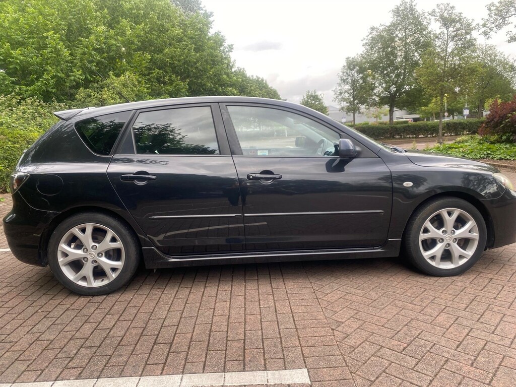 Mazda 3 1.6 Sport  #2