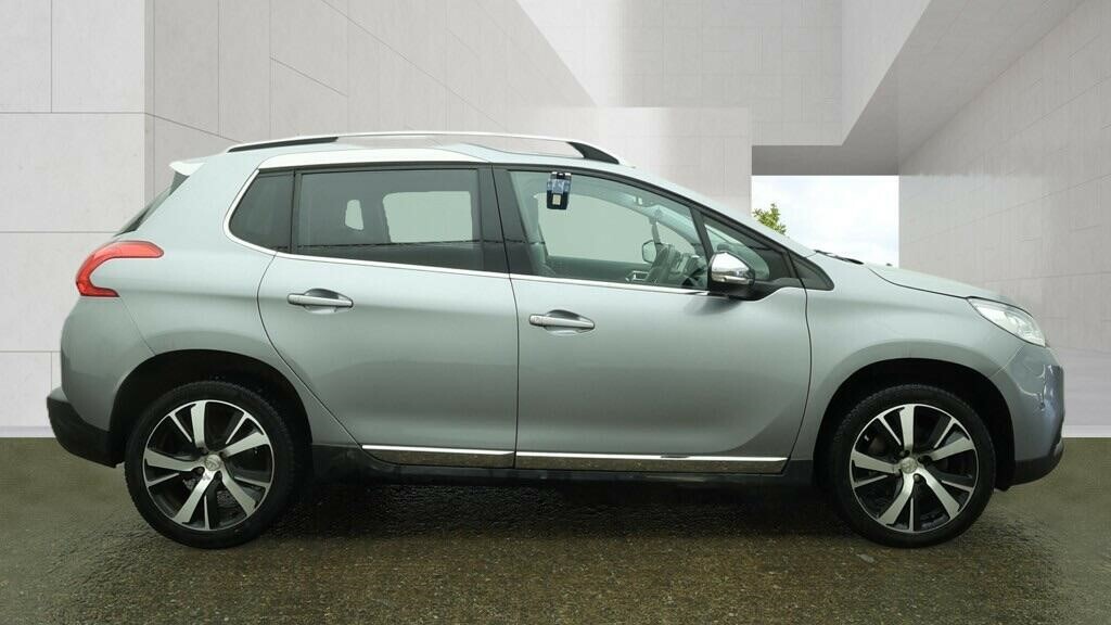 Peugeot 2008 1.2 Puretech Feline Euro 6 Ss Mistral HF16WHP #5
