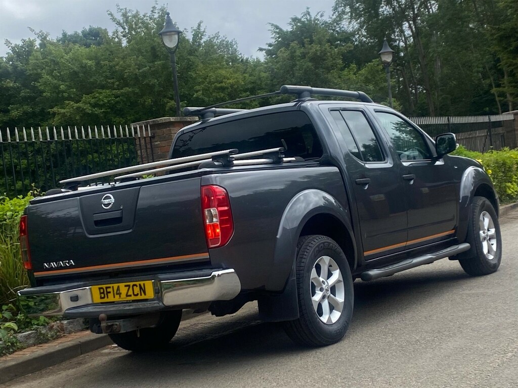 Nissan Navara 2.5 Dci Tekna 4Wd Euro 5  #6