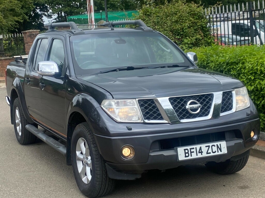 Nissan Navara 2.5 Dci Tekna 4Wd Euro 5 