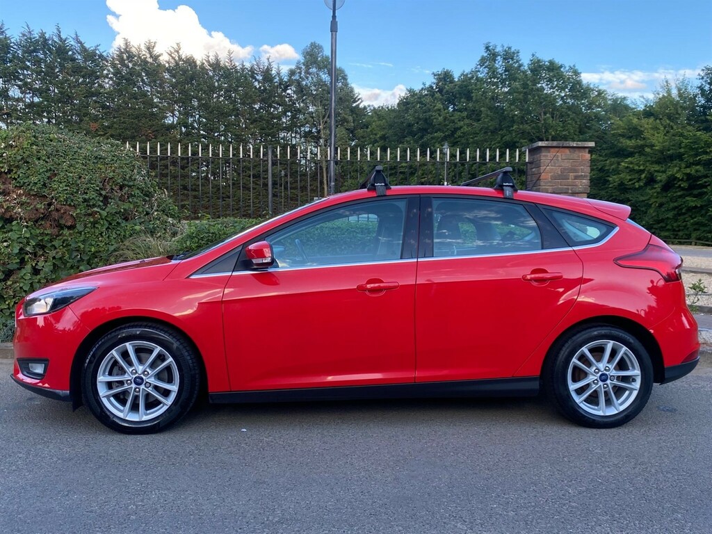 Ford Focus 1.0T Ecoboost Zetec Euro 6 Ss BL65ZND #3