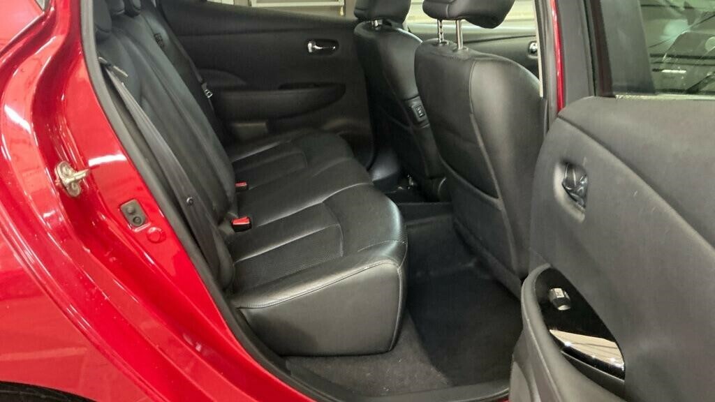 Nissan Leaf Leaf Acenta Black #10
