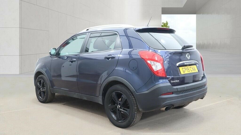 SsangYong Korando 2.0 Le Euro 6  #4