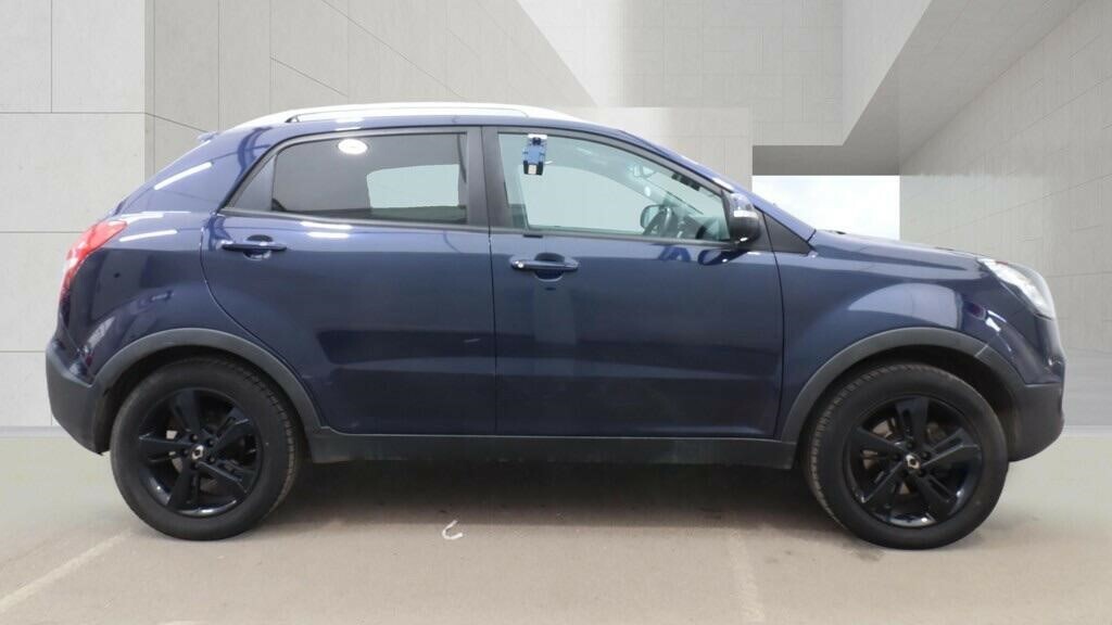 SsangYong Korando 2.0 Le Euro 6  #5