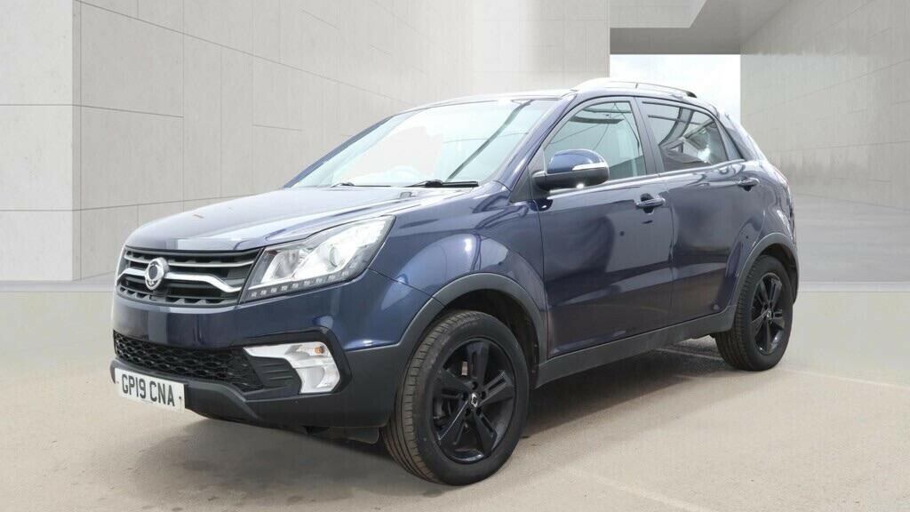 SsangYong Korando 2.0 Le Euro 6  #2
