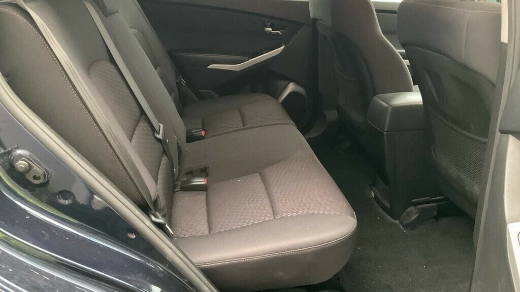 SsangYong Korando 2L Le Grey #9