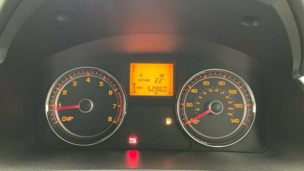SsangYong Korando 2L Le Grey #12